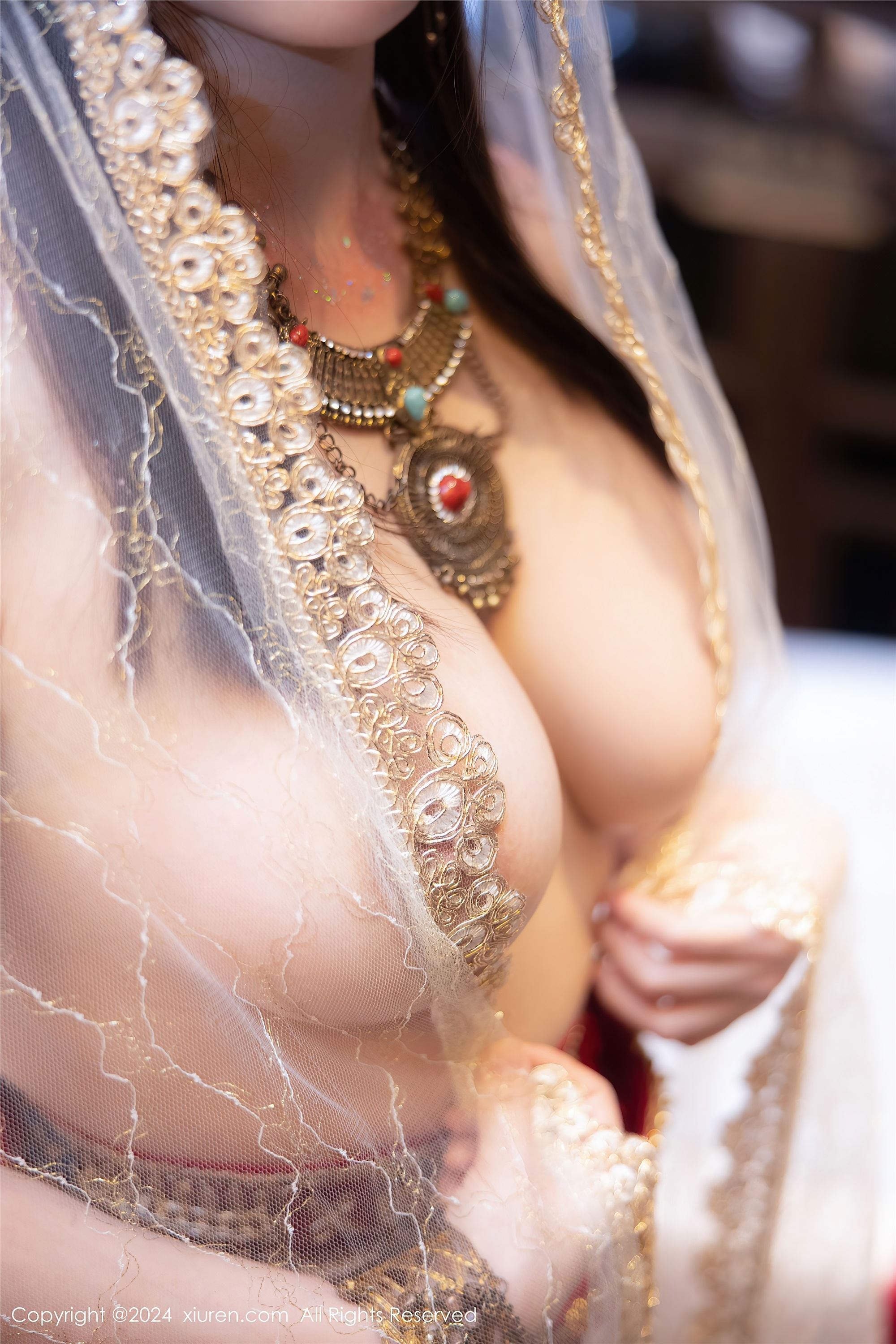 Xiuren秀人网 2024.04.07 NO.8349 豆瓣酱